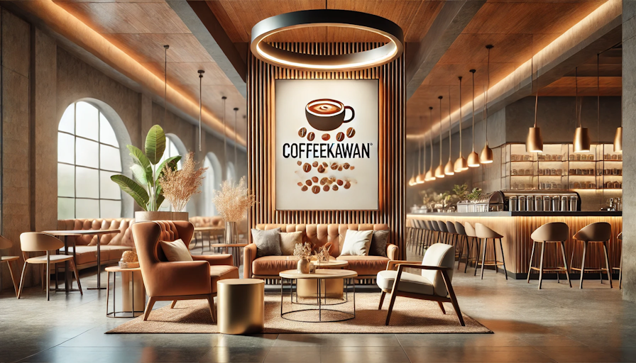 Welcome Coffee Kawan